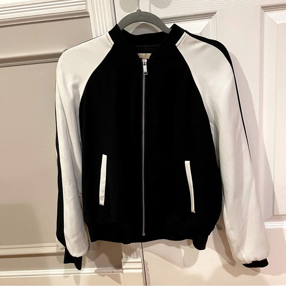 Michael Kors Bomber Jacket
